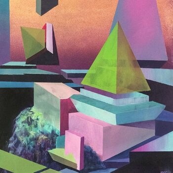 Vinyl Record Xander Harris - California Chrome (LP) - 1