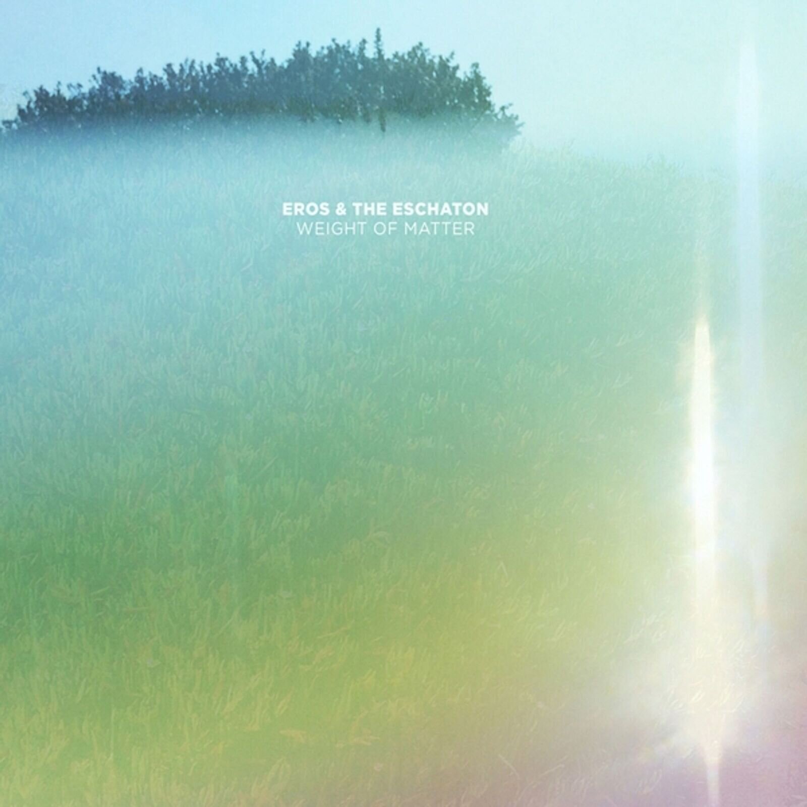 Disque vinyle Eros And The Eschaton - Weight Of Water (LP)