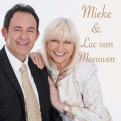 Disque vinyle Mieke & Luc Van Meeuwen - Mieke & Luc van Meeuwen (LP)