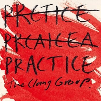 Vinyl Record The Clang Group - Practice (LP) - 1