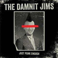 Vinyl Record The Damnit Jims - Just Punk Enough (Limited Edition) (LP)