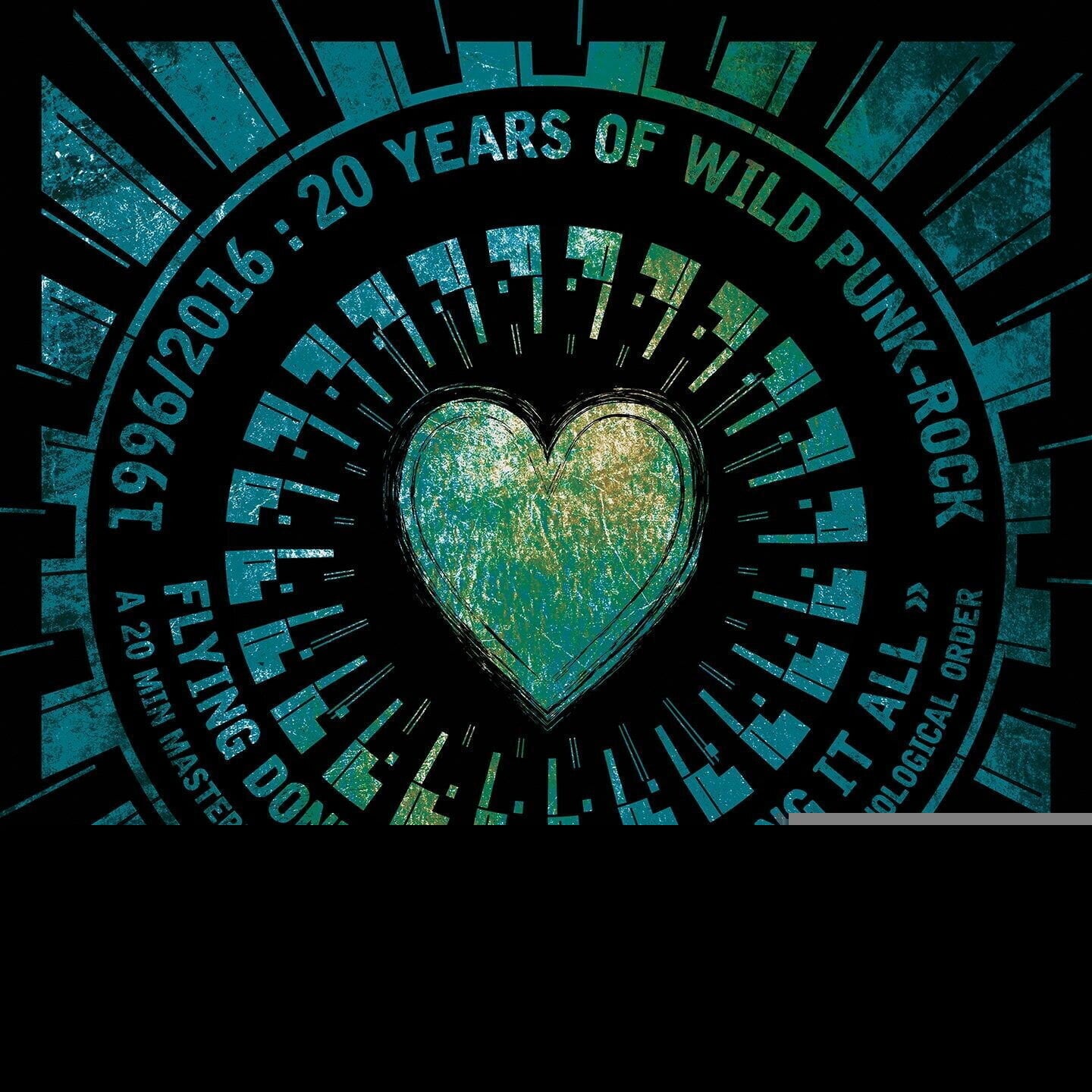 LP ploča Flying Donuts - Loving It All (LP)