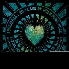 LP ploča Flying Donuts - Loving It All (LP)