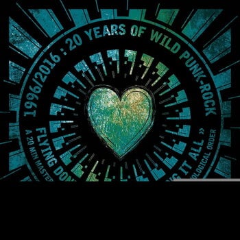 LP ploča Flying Donuts - Loving It All (LP) - 1