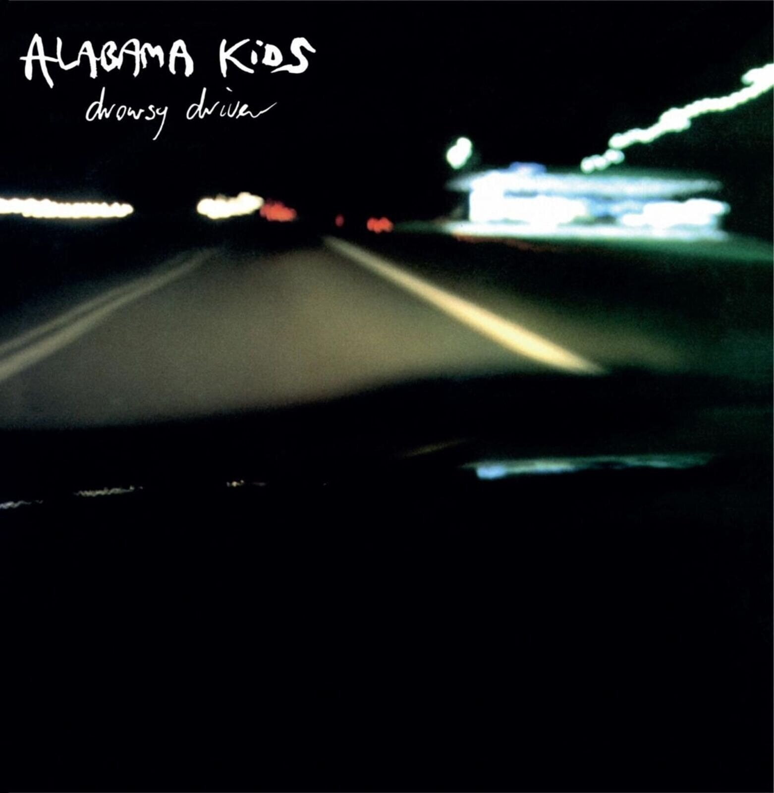 LP deska Alabama Kids - Drowsy Driver (LP)