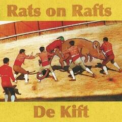 Vinyl Record Rats On Rafts & De Kift - Rats On Rafts / De Kift (LP)