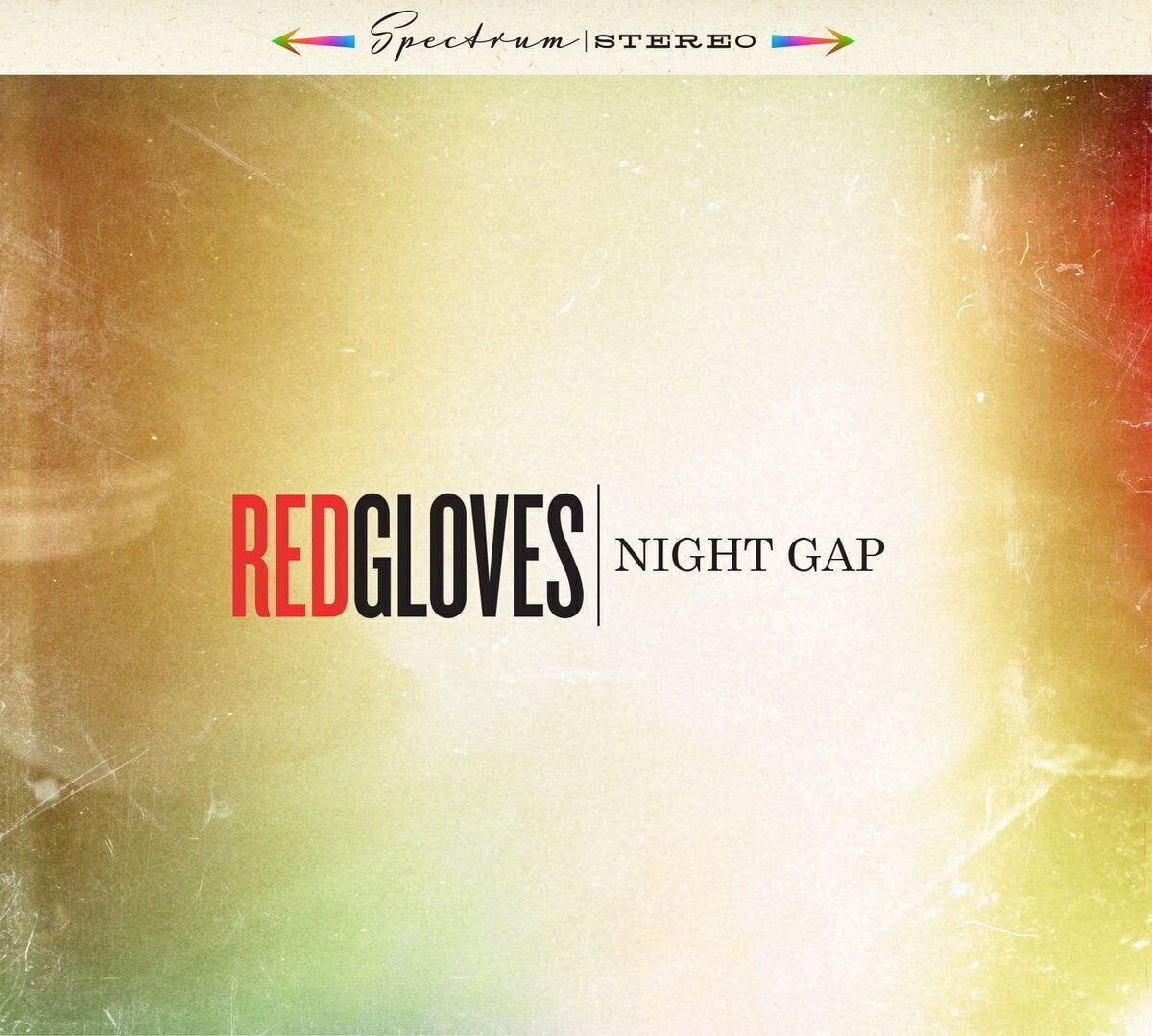 Vinyl Record Red Gloves - Night Gap (LP)