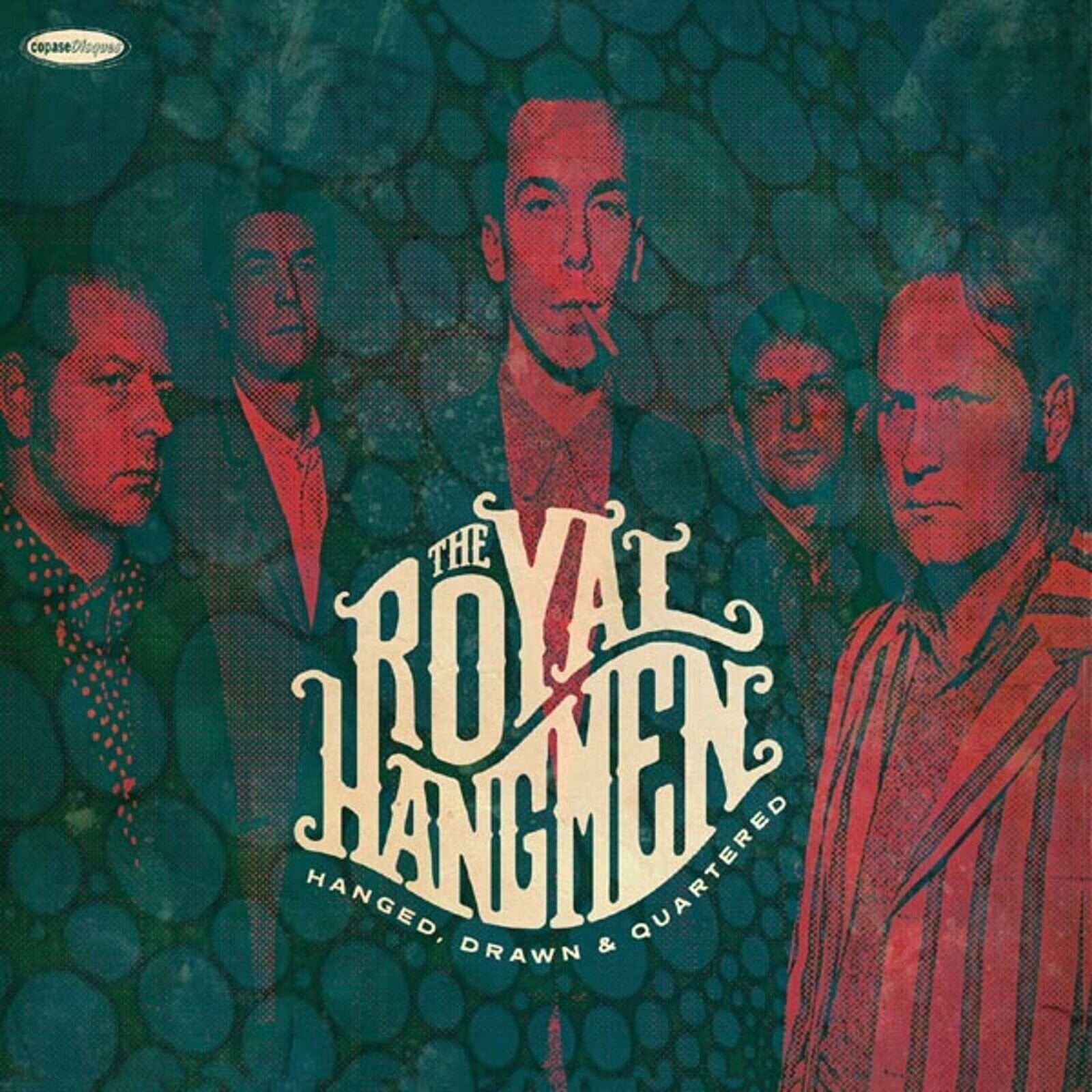 Disque vinyle The Royal Hangmen - Hanged, Drawn & Quartered (Limited Edition) (LP)