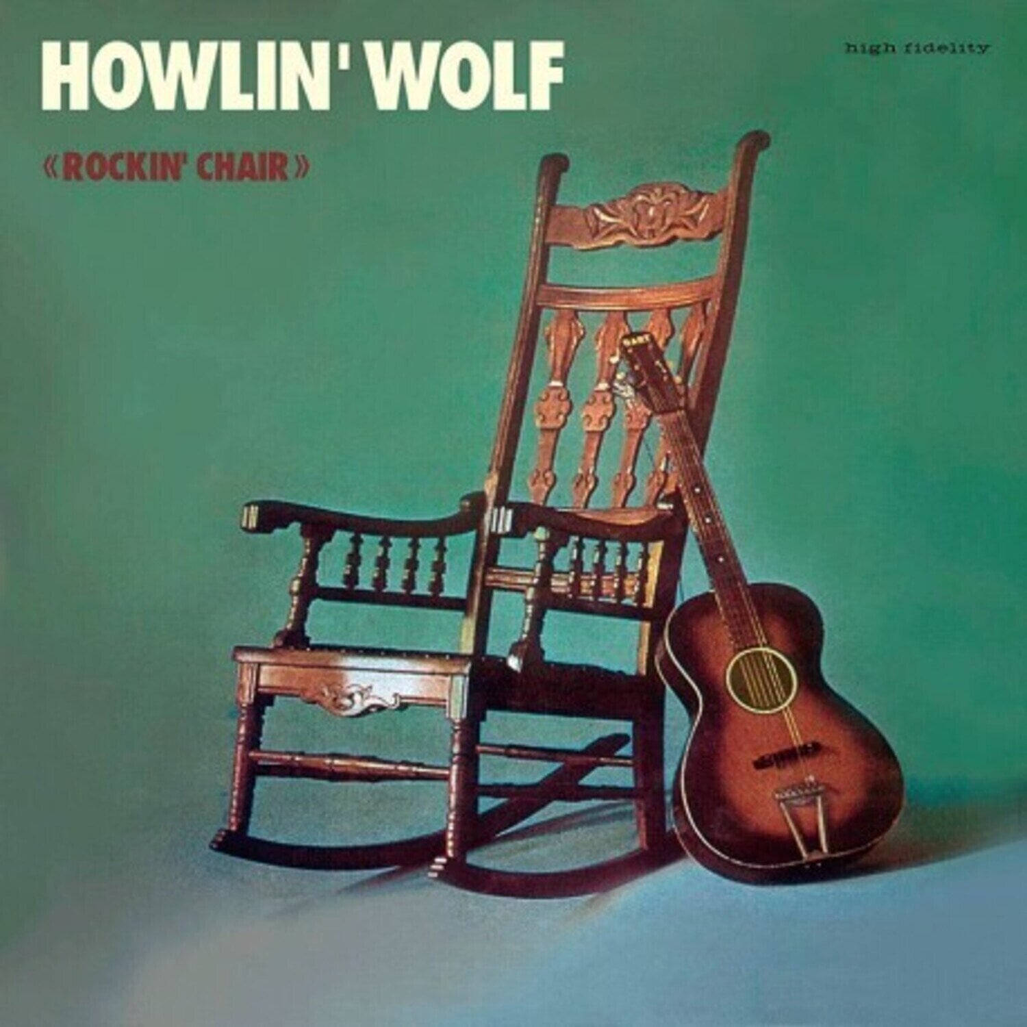 LP deska Howlin' Wolf - Rockin' Chair (Limited Edition) (180 g) (LP)