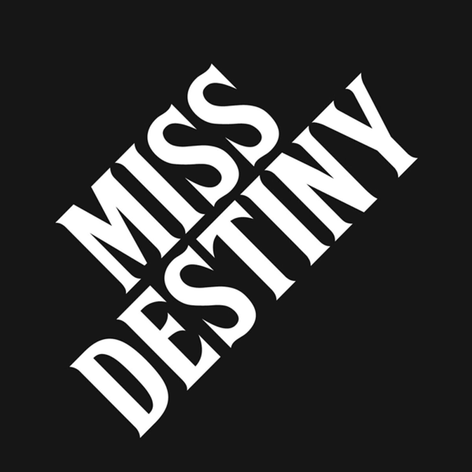 Vinyl Record Miss Destiny - Miss Destiny (LP + CD)