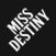 Vinüülplaat Miss Destiny - Miss Destiny (LP + CD)