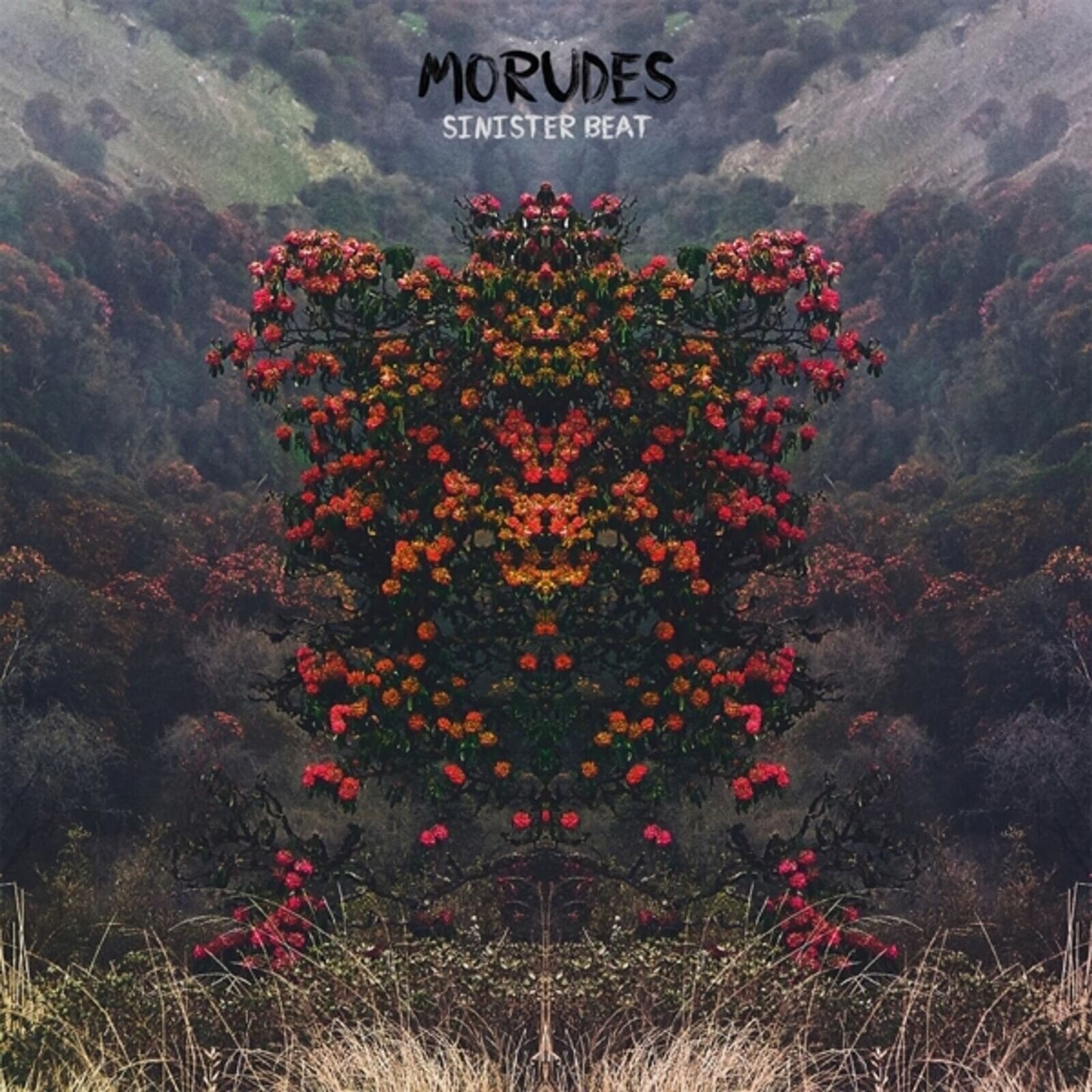 Vinyl Record Morudes - Sinister Beat (180 g) (LP)