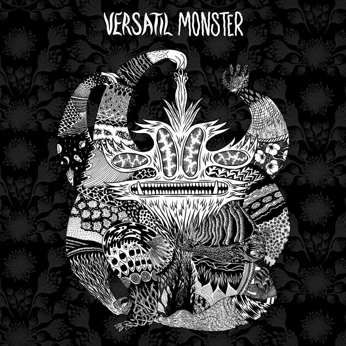 Грамофонна плоча The Versatil Monster - The Versatil Monster (LP)
