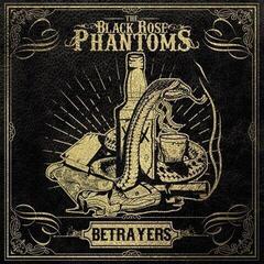 Vinyl Record The Black Rose Phantoms - Betrayers (Numbered) (LP)