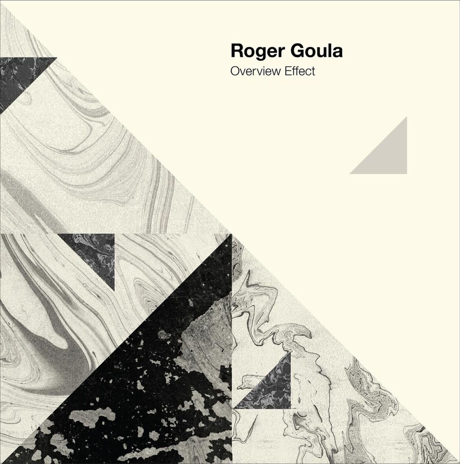 LP ploča Roger Goula - Overview Effect (LP)