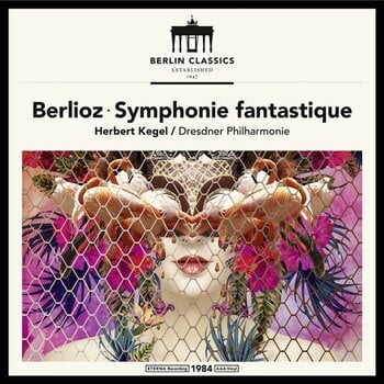 Płyta winylowa Hector Berlioz & Herbert Kegel & Dresdner Philharmonie - Symphonie Fantastique (Reissue) (LP) - 1