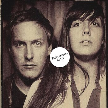 Vinyl Record She Keeps Bees - Nests (LP) - 1