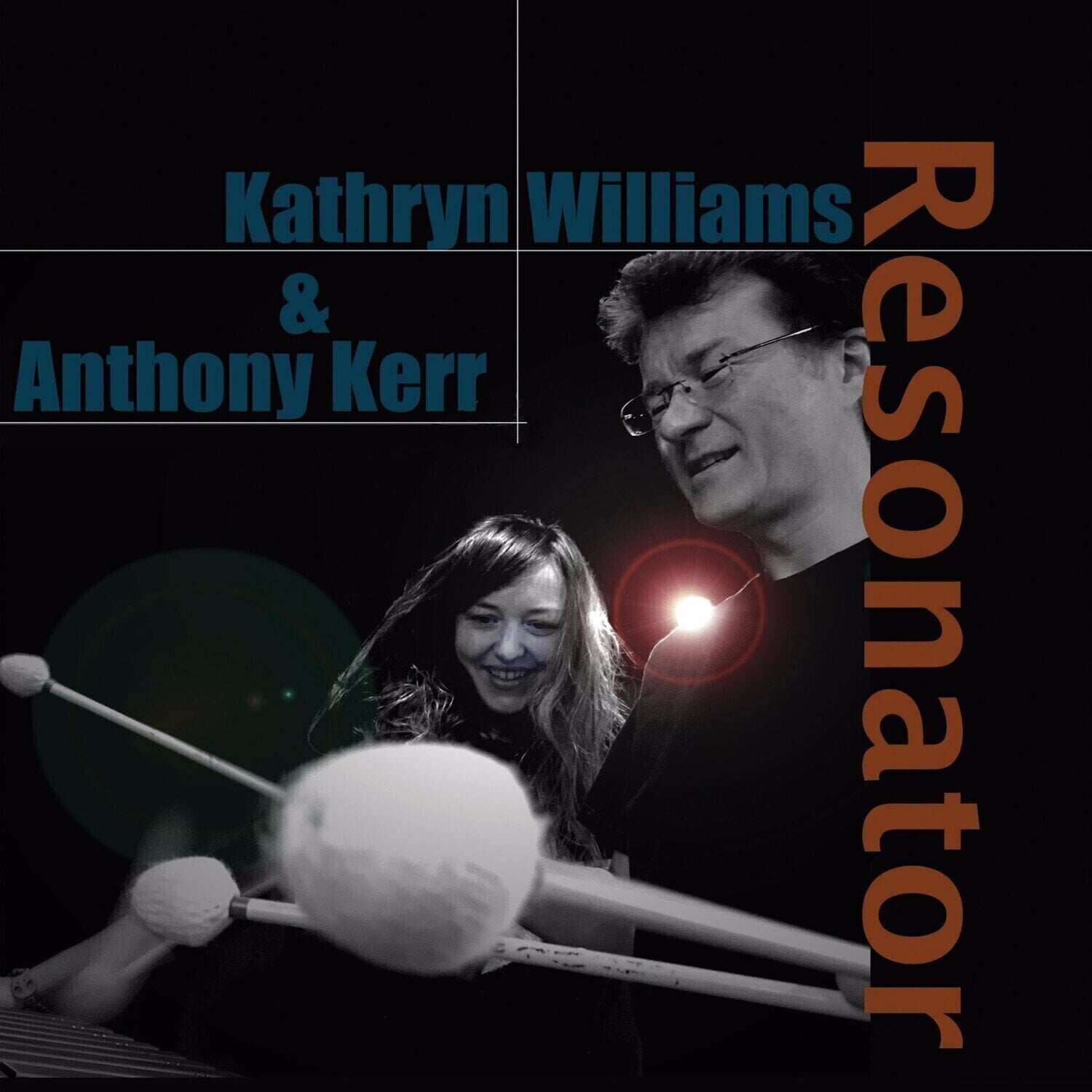 Vinyl Record Kathryn Williams & Anthony Kerr - Resonator (LP)