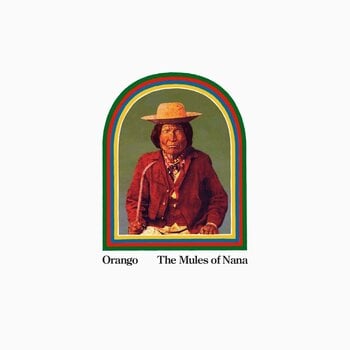 Vinyl Record Orango - The Mules Of Nana (LP + CD) - 1