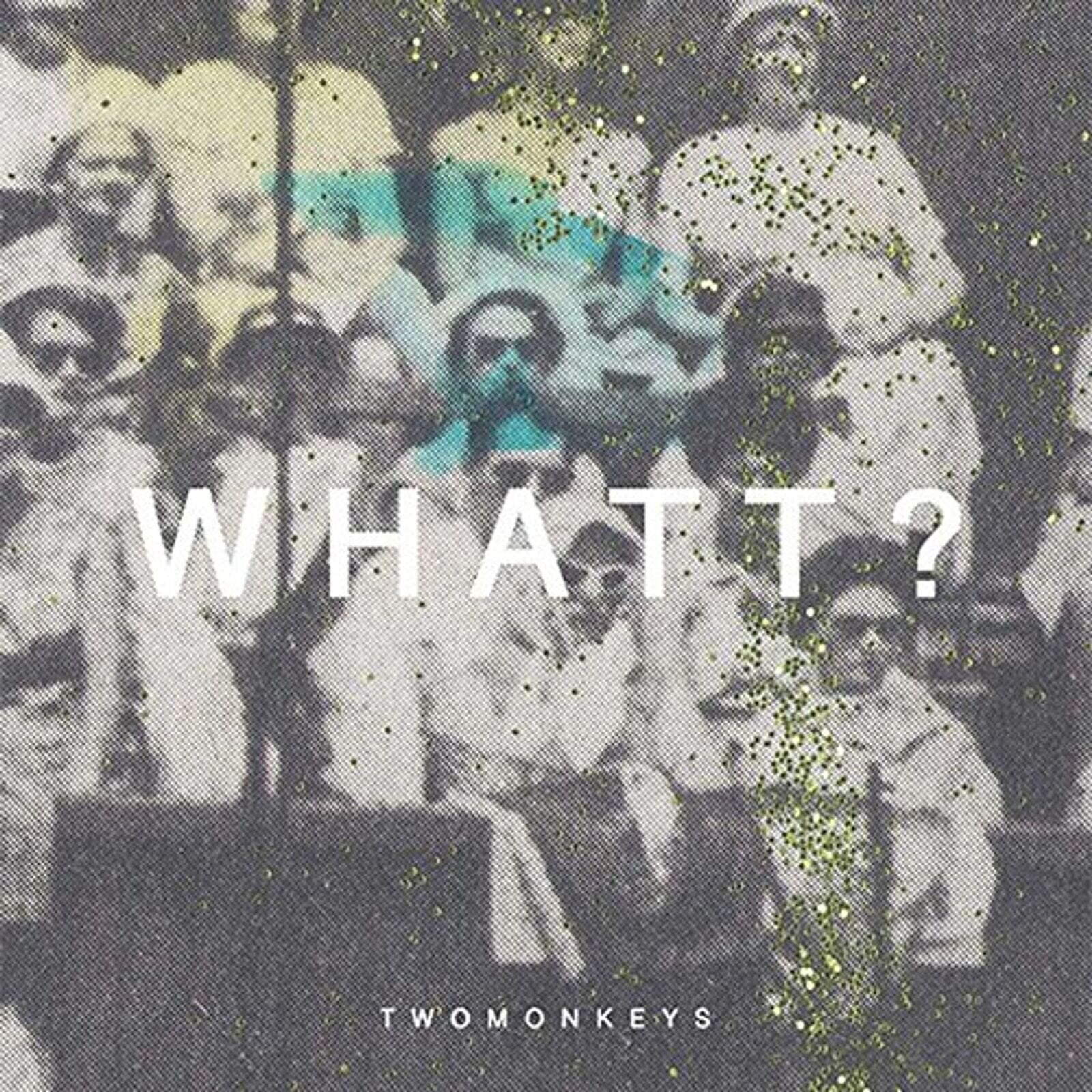 Vinyl Record TwoMonkeys - Whatt? (Limited Edition) (LP)