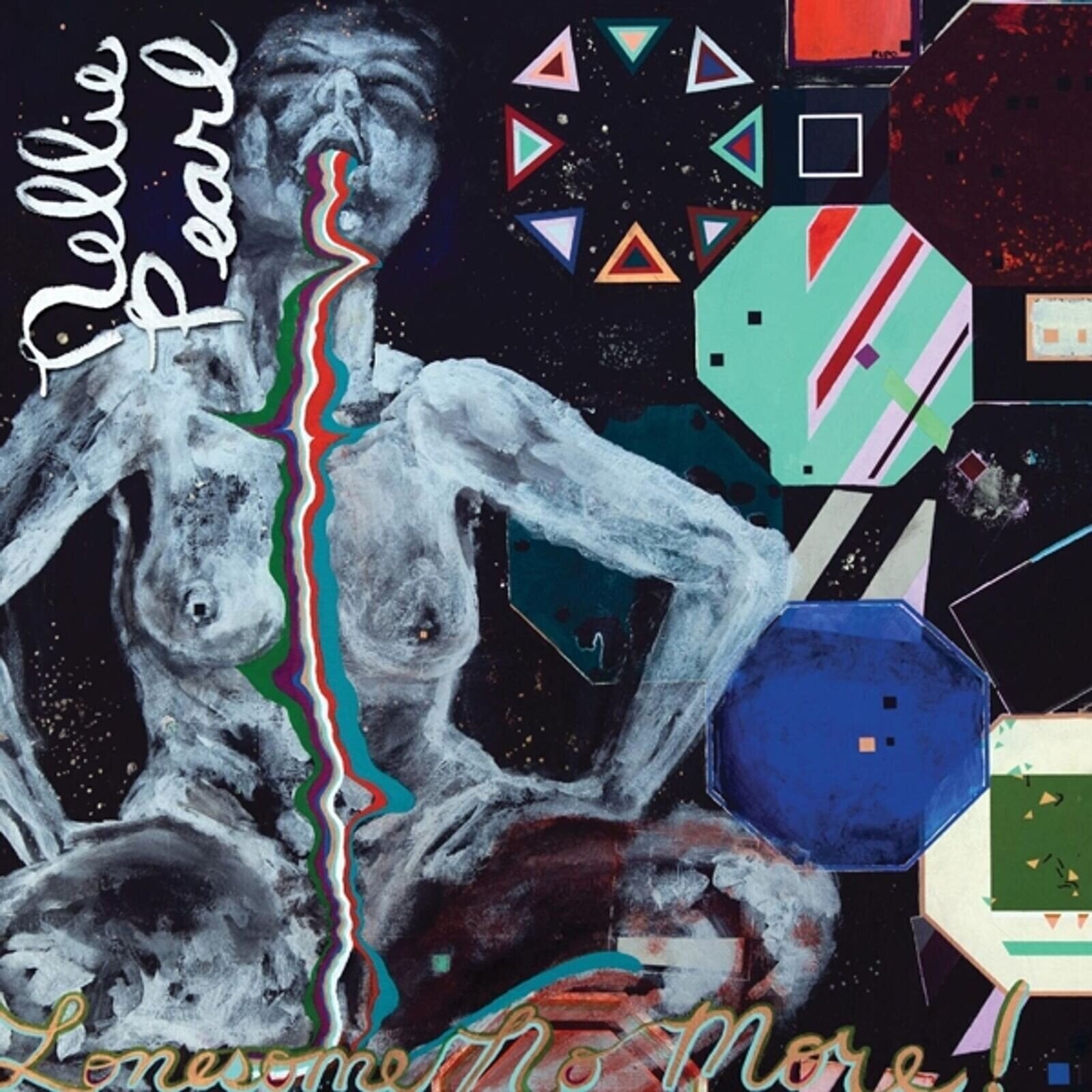 LP ploča Nellie Pearl - Lonesome No More! (LP)