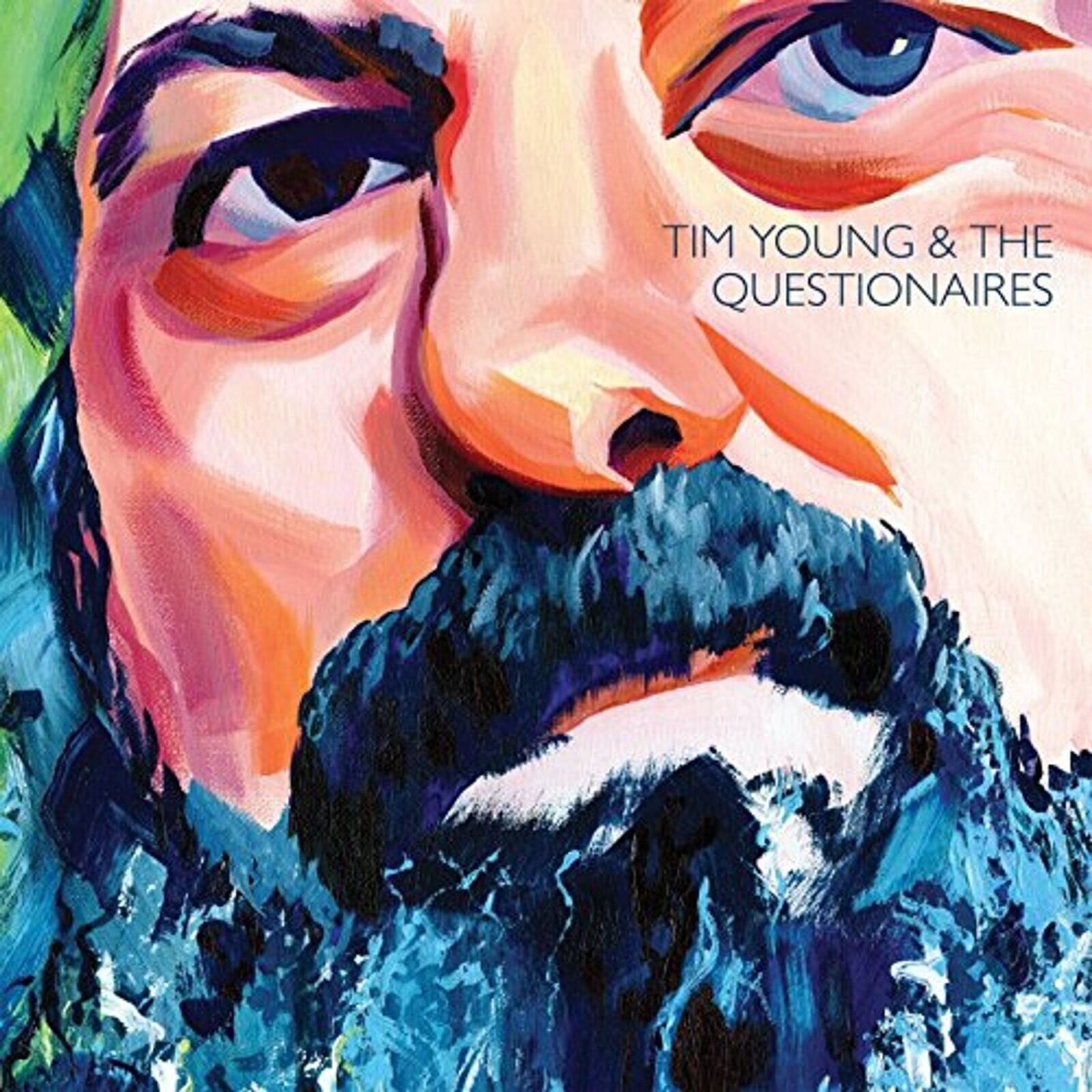 Disque vinyle Tim & The Questionaires Young - Tim Young & The Questionaries (LP)