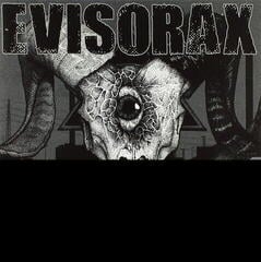 Vinyl Record Evisorax - Goodbye To The Feast... Welcome To The Famine. (LP)
