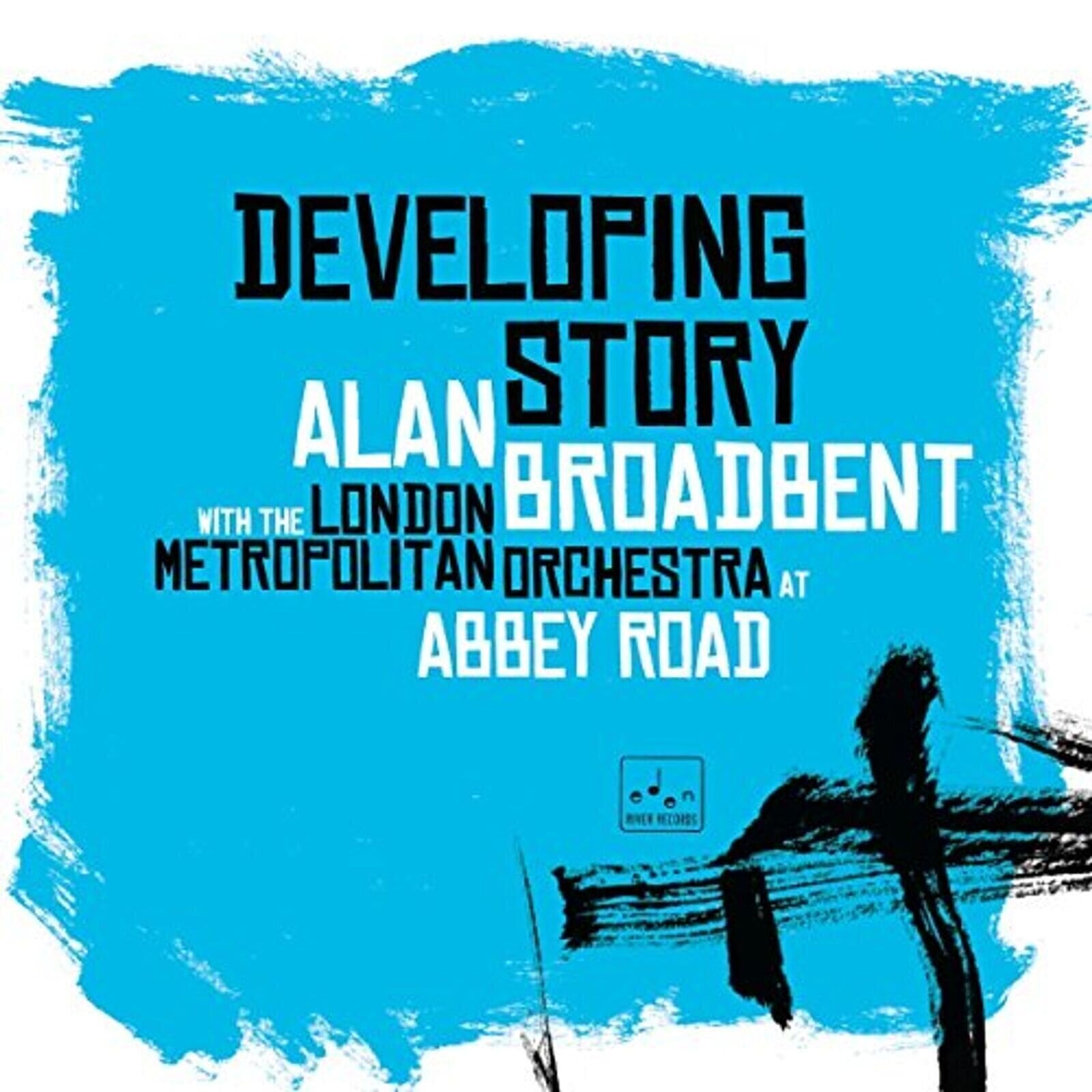 Vinyl Record Alan Broadbent & London Metropolitan Orchestra - Developing Story (Limited Edition) (LP)