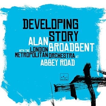 Vinyl Record Alan Broadbent & London Metropolitan Orchestra - Developing Story (Limited Edition) (LP) - 1