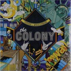 LP deska Tamara Woestenburg - The Colony (LP)
