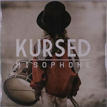 Schallplatte Kursed - Misophone (LP) - 1