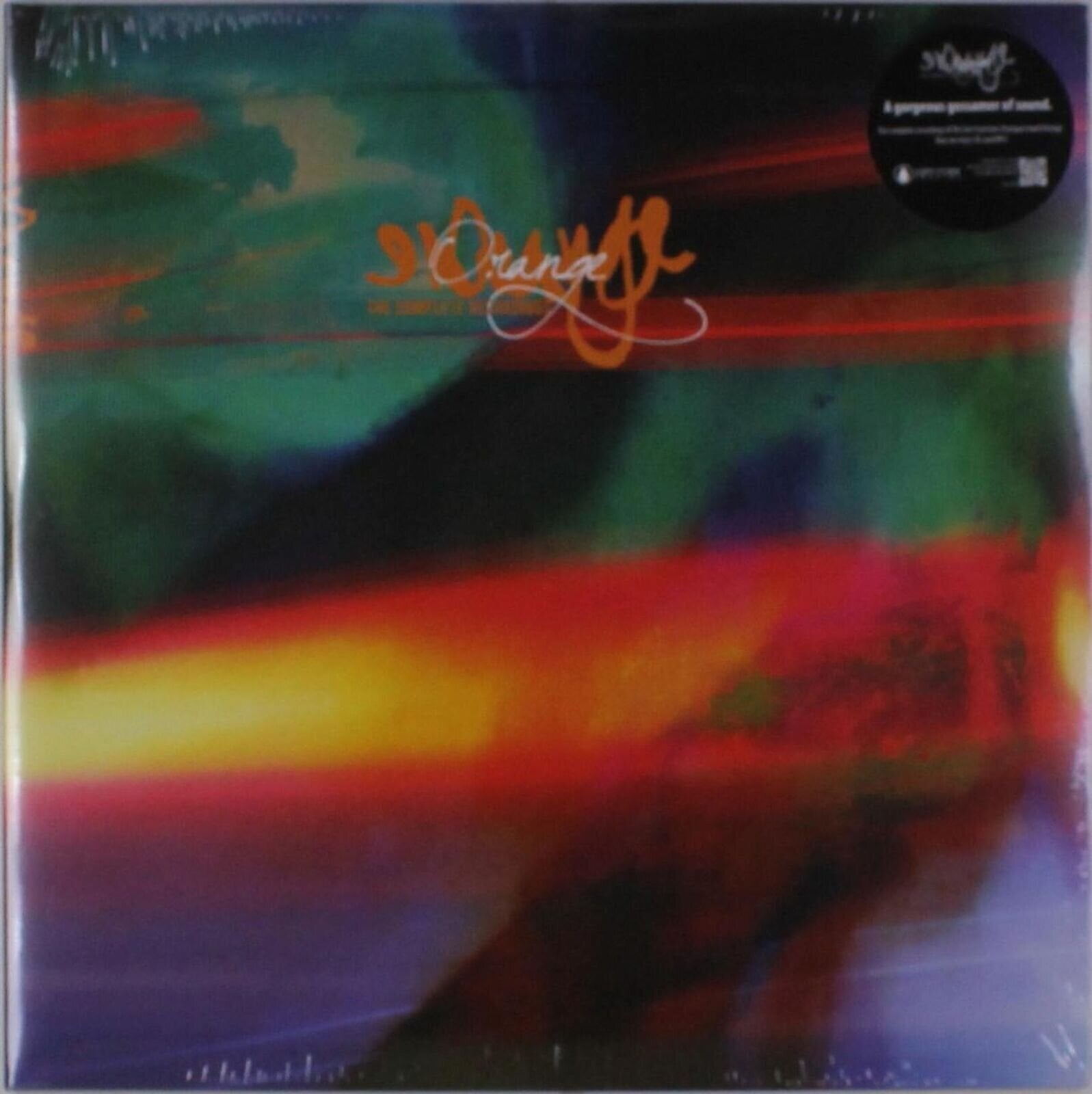 LP Orange - The Complete Recordings (2 LP)
