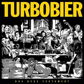 Disco de vinil Turbobier - Das Neue Festament (LP) - 1