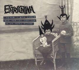 Vinyl Record Estricnina - Hemos Visto Cosas Que Harian Vomitar A Un Murcielago (LP)