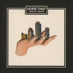 Vinyl Record Horse Thief - Trials & Truths (Limited Edition) (Gold Coloured) (LP)
