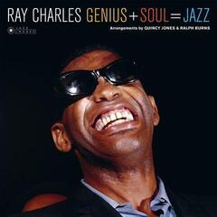 LP deska Ray Charles - Genius + Soul = Jazz (Deluxe Edition) (180 g) (LP)