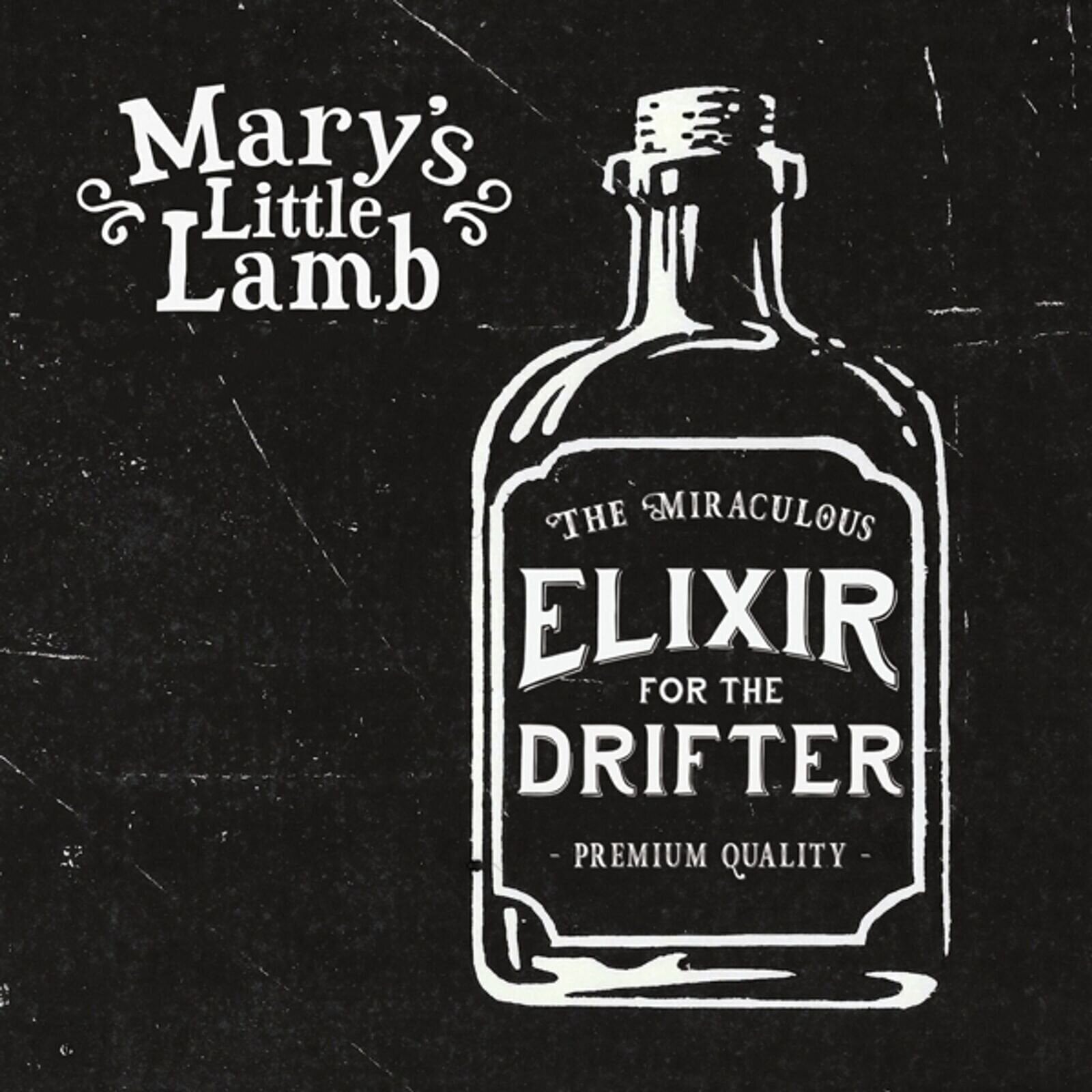 Vinyl Record Mary's Little Lamb - Elixir For The Drifter (LP)