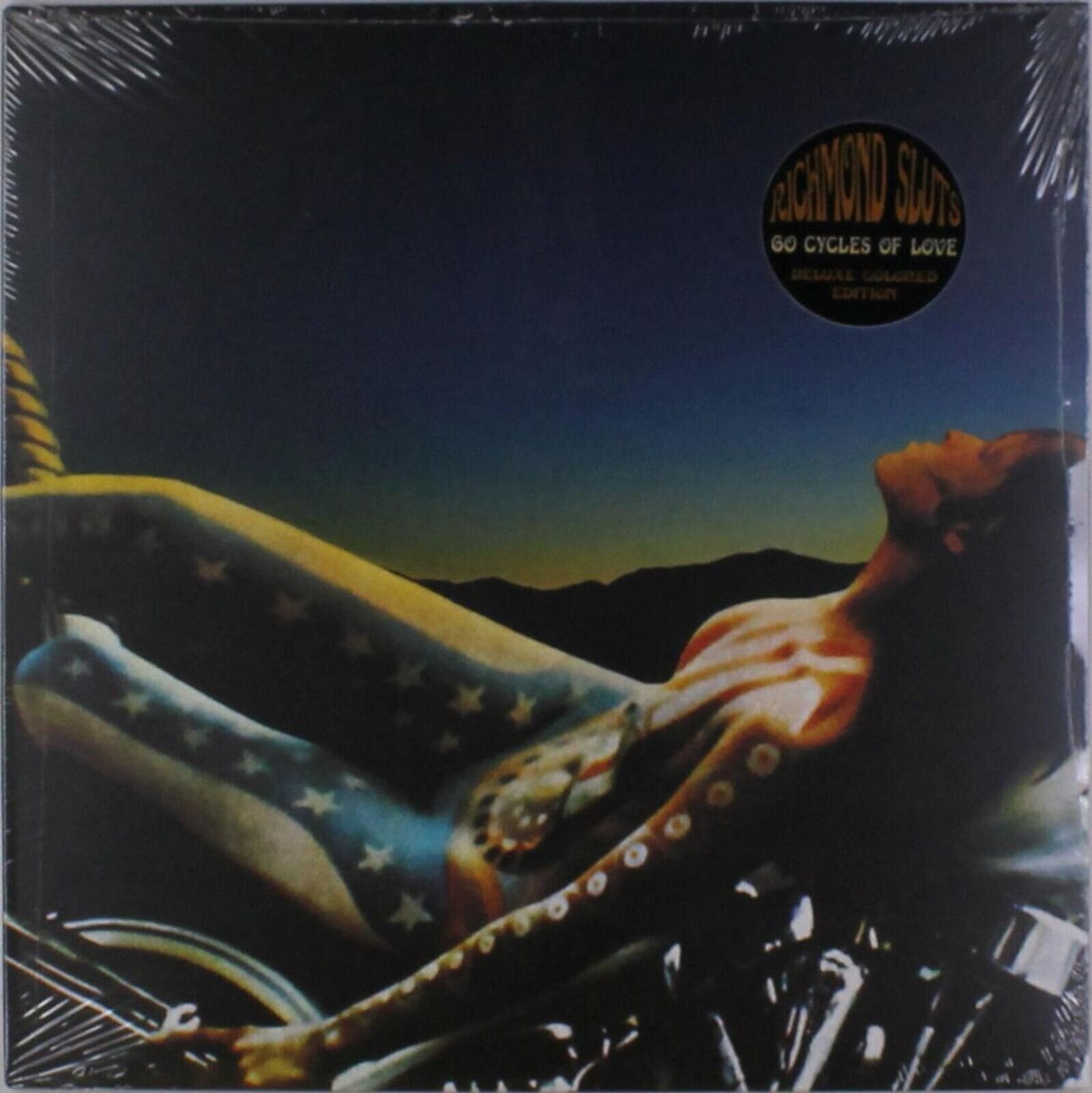 Грамофонна плоча The Richmond Sluts - 60 Cycles Of Love (LP)