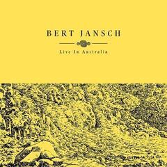Vinyl Record Bert Jansch - Live In Australia (Reissue) (LP)