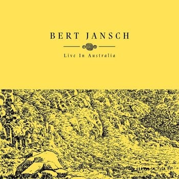 Vinyl Record Bert Jansch - Live In Australia (Reissue) (LP) - 1