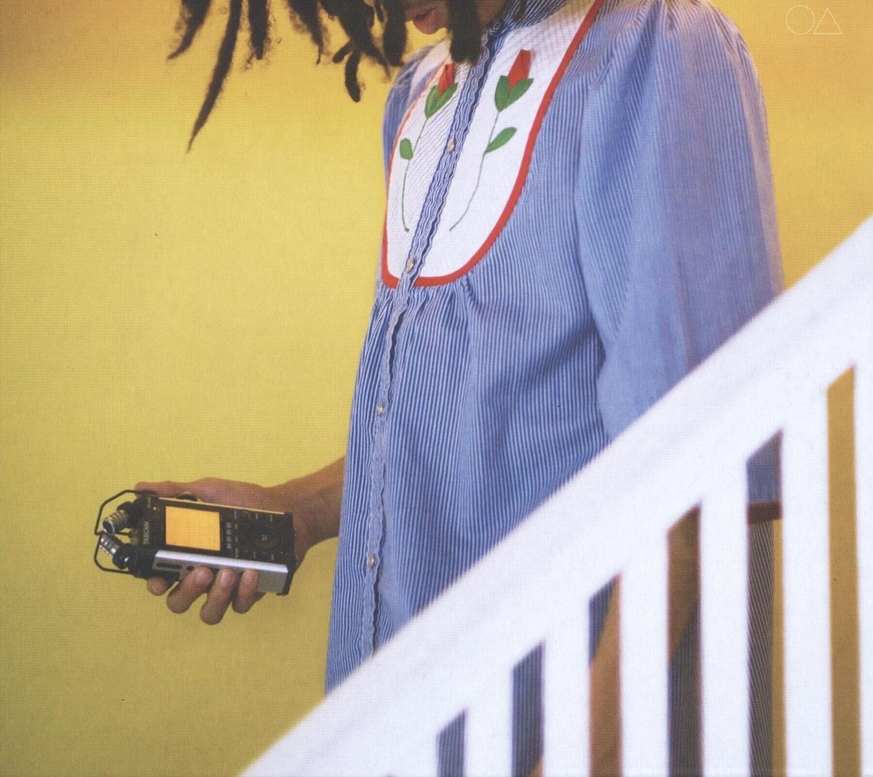 LP deska London O'Connor - O∆ (Remastered) (Limited Edition) (Yellow Coloured) (LP)