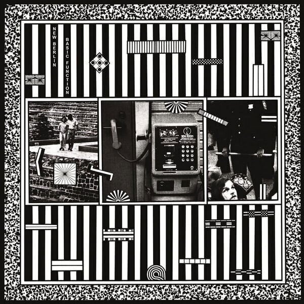 Disco de vinil New Berlin - Basic Function (LP)