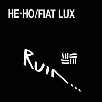 LP deska Ruin... - He-Ho/Fiat Lux (Reissue) (2 LP) - 1