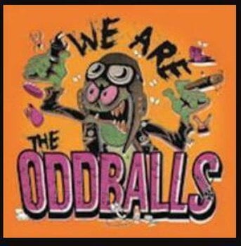 Vinyl Record The Oddballs - We Are The Oddballs (LP) - 1