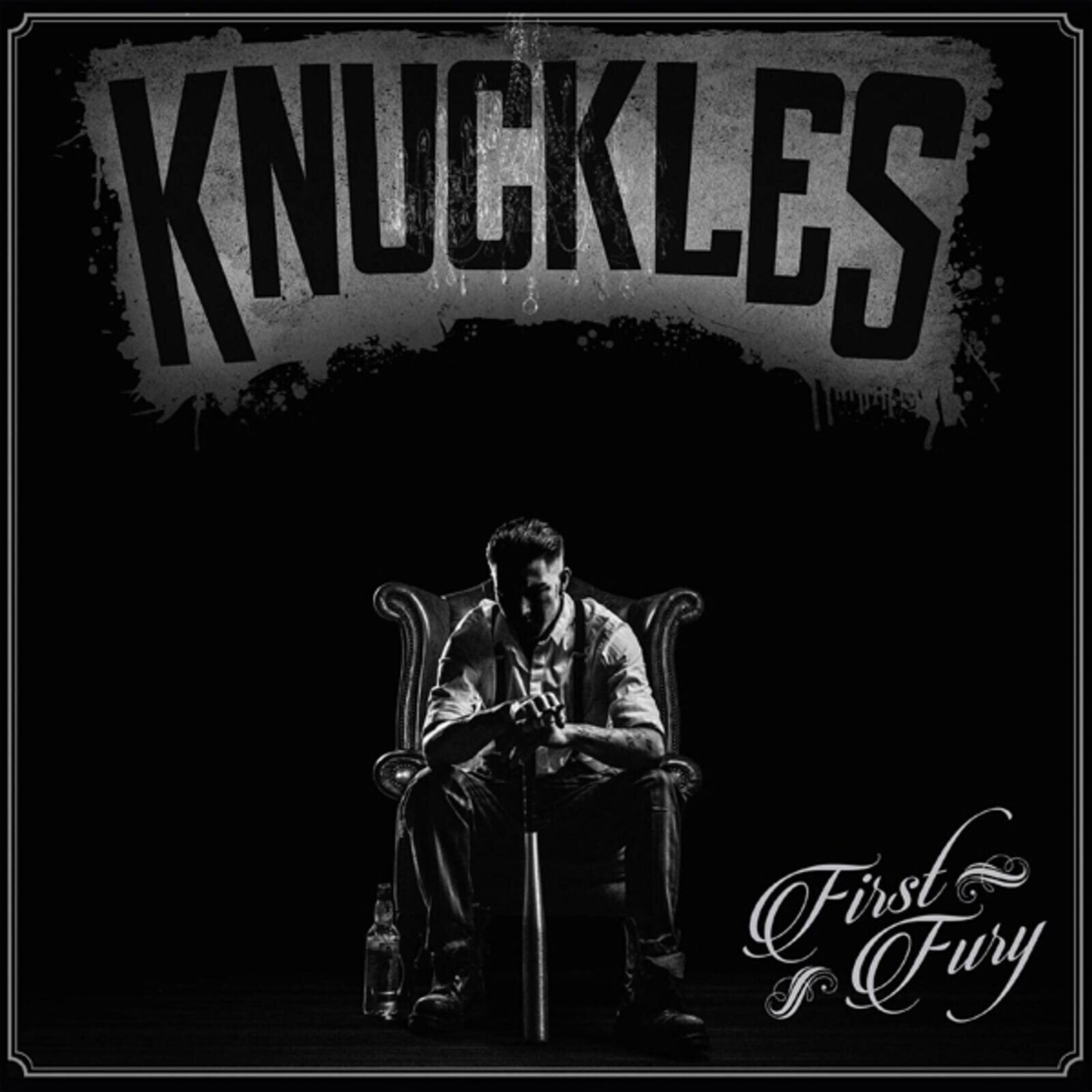 Vinyl Record Knuckles - First Fury (Limited Edition) (LP)