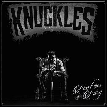 Vinyl Record Knuckles - First Fury (Limited Edition) (LP) - 1