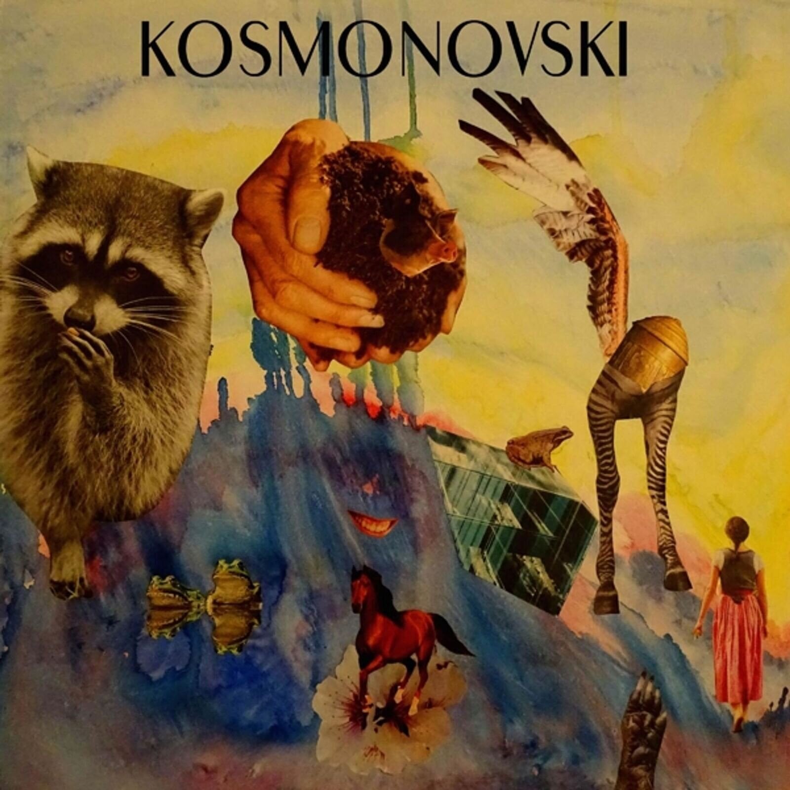 Disque vinyle Kosmonovski - Kosmonovski (LP)