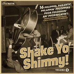 Vinyl Record Various Artists - Shake Yo' Shimmy Volume 1 (LP)