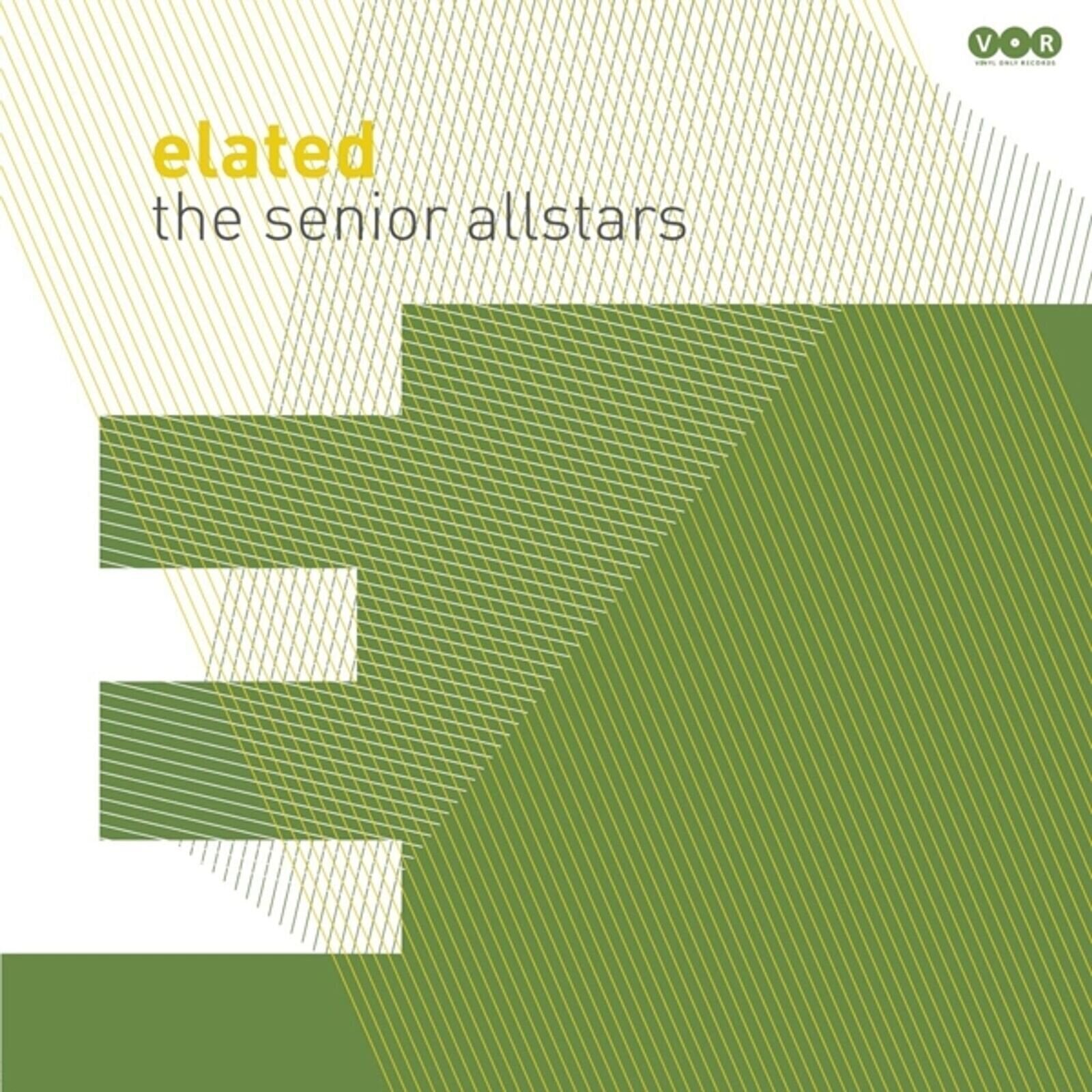 Vinyl Record The Senior Allstars - Elated (LP)