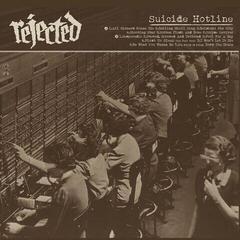 Vinyl Record Rejected - Suicide Hotline (LP)